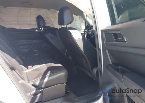 2018 Volkswagen Atlas 3.6L V6 Se из США, поврежденный, VIN 1V2CR2CA4JC506366